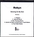 Dancing On My Own (Promo)
